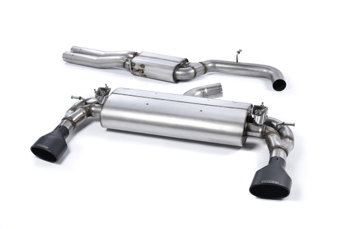 Milltek Exhausts - Cat-back SSXAU590 For Audi RS3