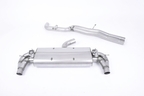 Milltek Exhausts - Cat-back SSXAU592 For Audi RS3 – alternate view 2