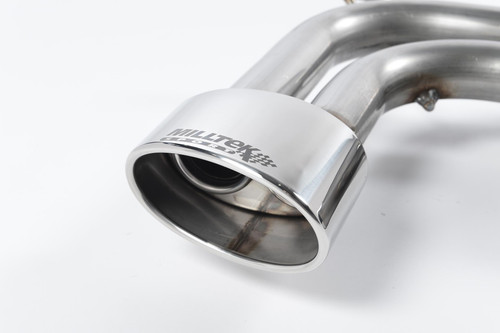 Milltek Exhausts - Cat-back SSXSE119 For Seat Leon