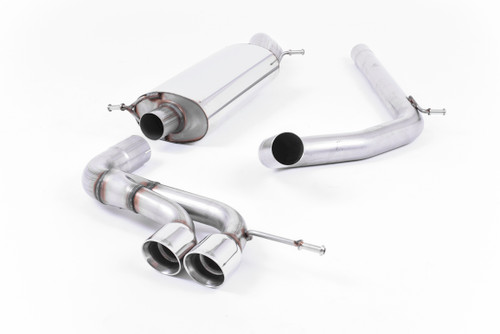 Milltek Exhausts - Cat-back SSXSE136 For Seat Ibiza
