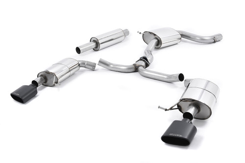 Milltek Exhausts - Cat-back SSXSE169 For Seat Leon
