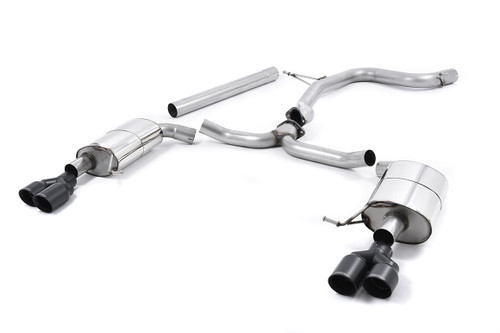 Milltek Exhausts - Cat-back SSXSE175 For Seat Leon
