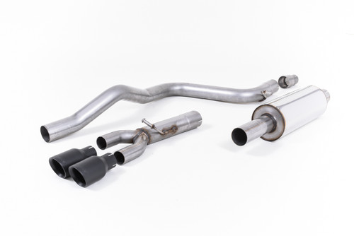 Milltek Exhausts - Cat-back SSXSE177 For Seat Leon