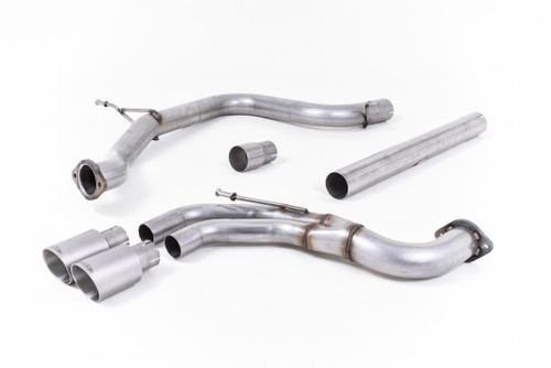 Milltek Exhausts - Cat-back SSXSE182 For Seat Leon
