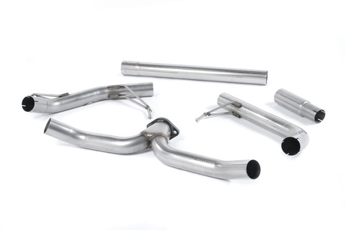 Milltek Exhausts - Cat-back SSXSK022 For Skoda Octavia