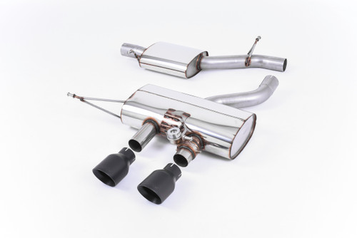 Milltek Exhausts - Cat-back SSXVW139 For VW Golf MK6