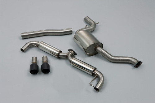 Milltek Exhausts - Cat-back SSXVW185 For VW Golf MK6