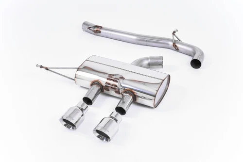Milltek Exhausts - Cat-back SSXVW218 For VW Golf MK6