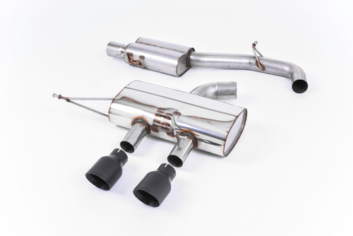 Milltek Exhausts - Cat-back SSXVW220 For VW Golf MK6