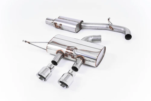 Milltek Exhausts - Cat-back SSXVW221 For VW Golf MK6