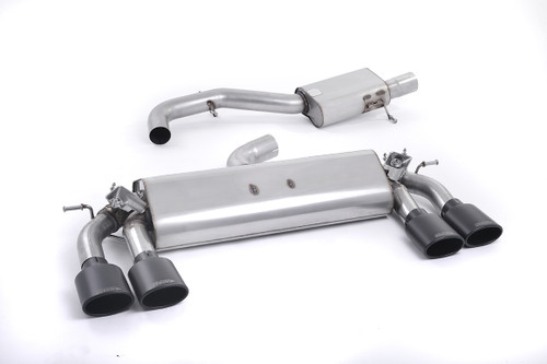 Milltek Exhausts - Cat-back SSXVW258 For VW Golf MK7