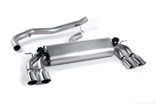 Milltek Exhausts - Cat-back SSXVW259 For VW Golf MK7