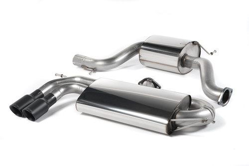 Milltek Exhausts - Cat-back SSXVW280 For VW Golf MK5
