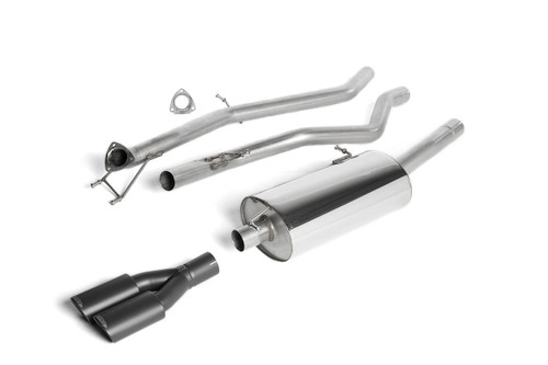 Milltek Exhausts - Cat-back SSXVW288 For VW Amarok