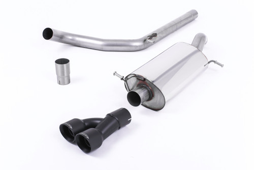 Milltek Exhausts - Cat-back SSXVW305 For VW Polo