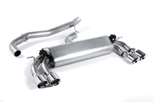 Milltek Exhausts - Cat-back SSXVW403 For VW Golf MK7