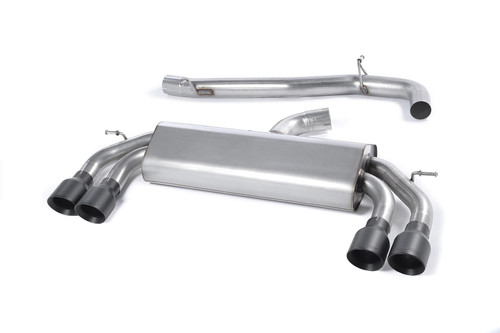 Milltek Exhausts - Cat-back SSXVW407 For VW Golf MK7