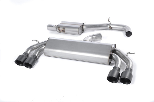 Milltek Exhausts - Cat-back SSXVW411 For VW Golf MK7