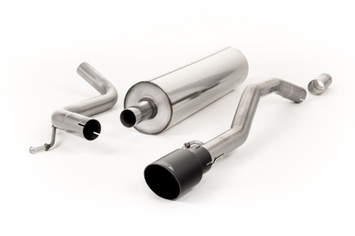 Milltek Exhausts - Cat-back SSXVW428 For VW Up