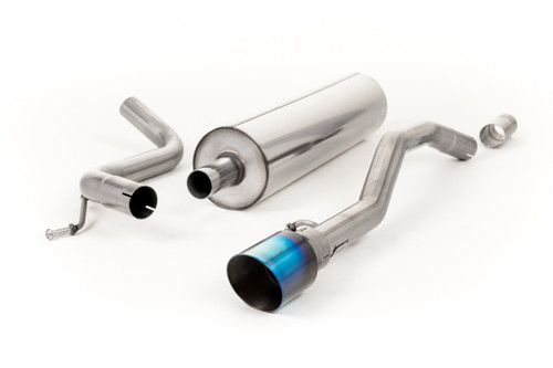 Milltek Exhausts - Cat-back SSXVW430 For VW Up