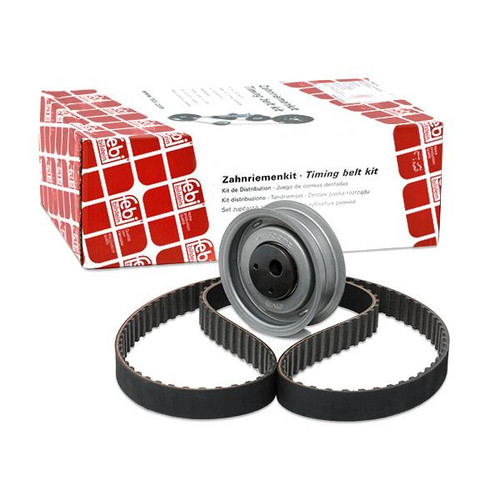 Timing belt kit 1.8 8v short block engine mk1 mk2 golf gti – alternate view 2