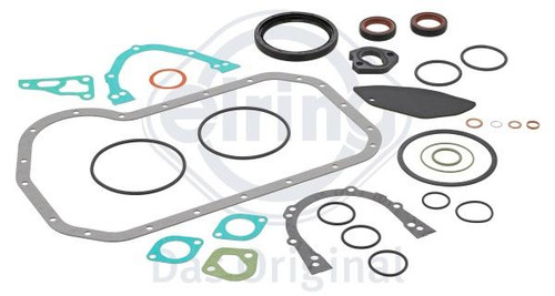 1.8 8v engine gasket set inc crankshaft oil seal , bottom end conversion set.