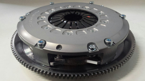 TSR / TTV 1.8T 02M 6Speed Twin plate clutch and flywheel kit