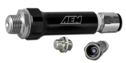 AEM 30-3300 Water methanol injection kit for turbo charged engines