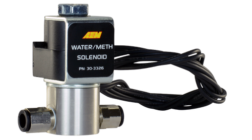 AEM Water methanol solenoid 30-3326