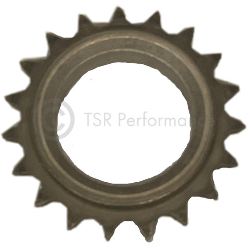 1.8T 06A crankshaft oil pump drive gear
