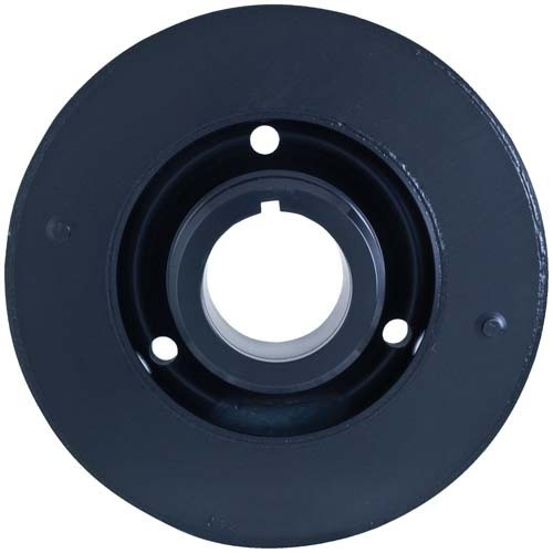 Chevy Small Block / Buick / Pontiac (262-350, 409 CID V-8, 90° V-6) Fluidampr 620101 – alternate view 2