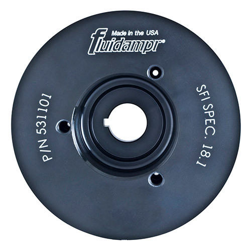 Subaru EJ series engines Fluidampr 531101 – alternate view 3
