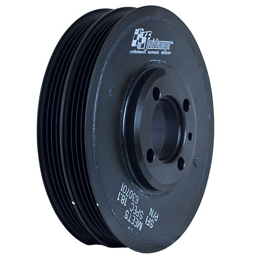1991-1998 Mitsubishi 4G63 Evo Fluidampr 630701