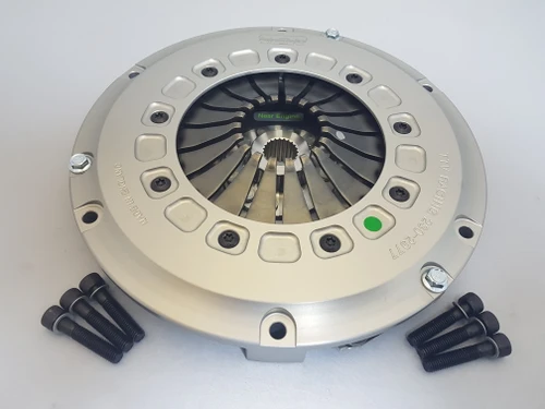 TSR/TTV 2.0L TFSI EA113 Clutch and Flywheel Kit – alternate view 3