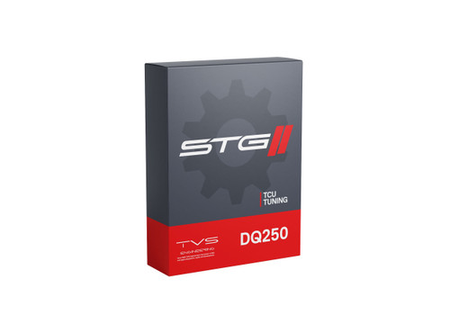 DQ250 Gen2 2009-2013 Software