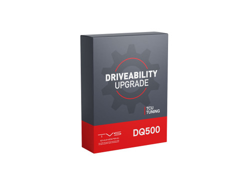 DQ500 RS3/TTRS Gen2 2011-2014 Software