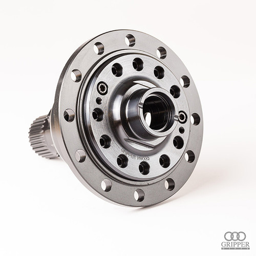 02Q 2WD Gripper Differential - RACE
