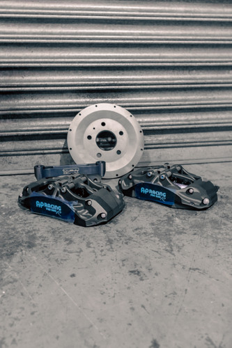 TSR Big Brake Kit for Golf Mk5/Mk7 Platform – alternate view 6