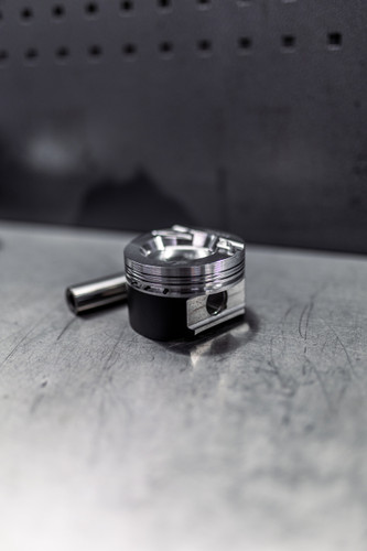 VR6 Standard CR Wossner Piston Set - TSR Spec – alternate view 7
