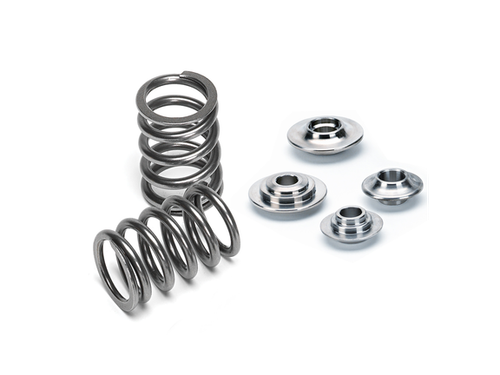 Supertech 2.5 TTRS/RS3 Upgraded spring and titanium retainer kit SPRK-A2416-5