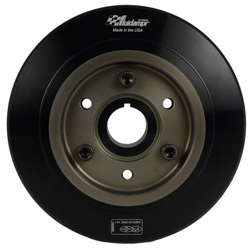 1990-2005 Toyota/Lexus 1JZ, 2JZ I-6 15% Underdrive Pulley - Fluidampr 840811