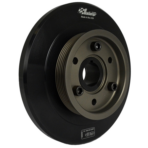1990-2005 Toyota/Lexus 1JZ, 2JZ I-6 15% Underdrive Pulley - Fluidampr 840811