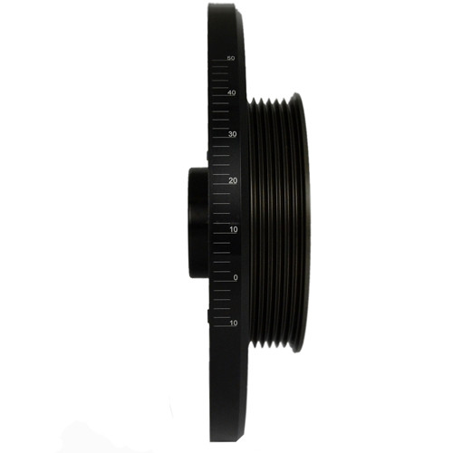 1990-2005 Toyota/Lexus 1JZ, 2JZ I-6 15% Underdrive Pulley - Fluidampr 840811 – alternate view 3