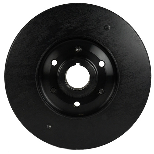 1990-2005 Toyota/Lexus 1JZ, 2JZ I-6 15% Underdrive Pulley - Fluidampr 840811 – alternate view 5