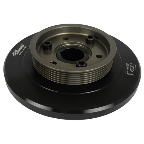 1990-2005 Toyota/Lexus 1JZ, 2JZ I-6 15% Underdrive Pulley - Fluidampr 840811 – alternate view 6