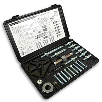 Professional Damper Puller / Installer - Fluidampr 300001