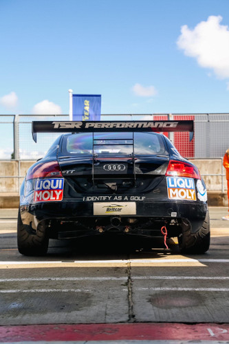 Audi TT Mk2 TCR Style wing kit 
