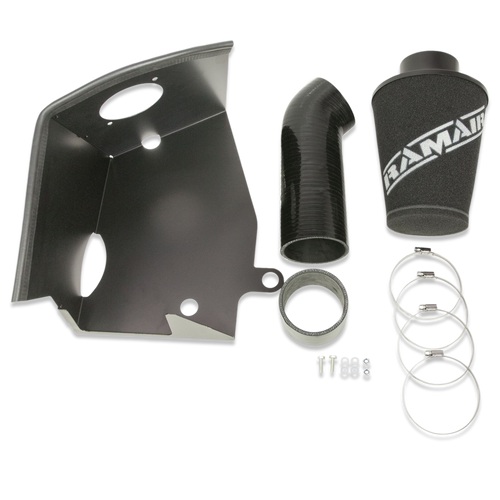2.5 TFSI Audi RS3, TTRS 8P 8J Black Performance Intake Kit