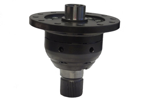 Quaife Volvo S60R 4x4 front ATB differential