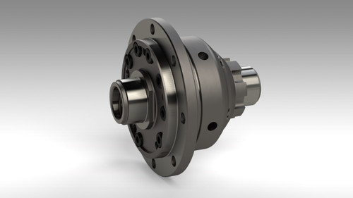 Quaife VW UP! GTI ATB Differential